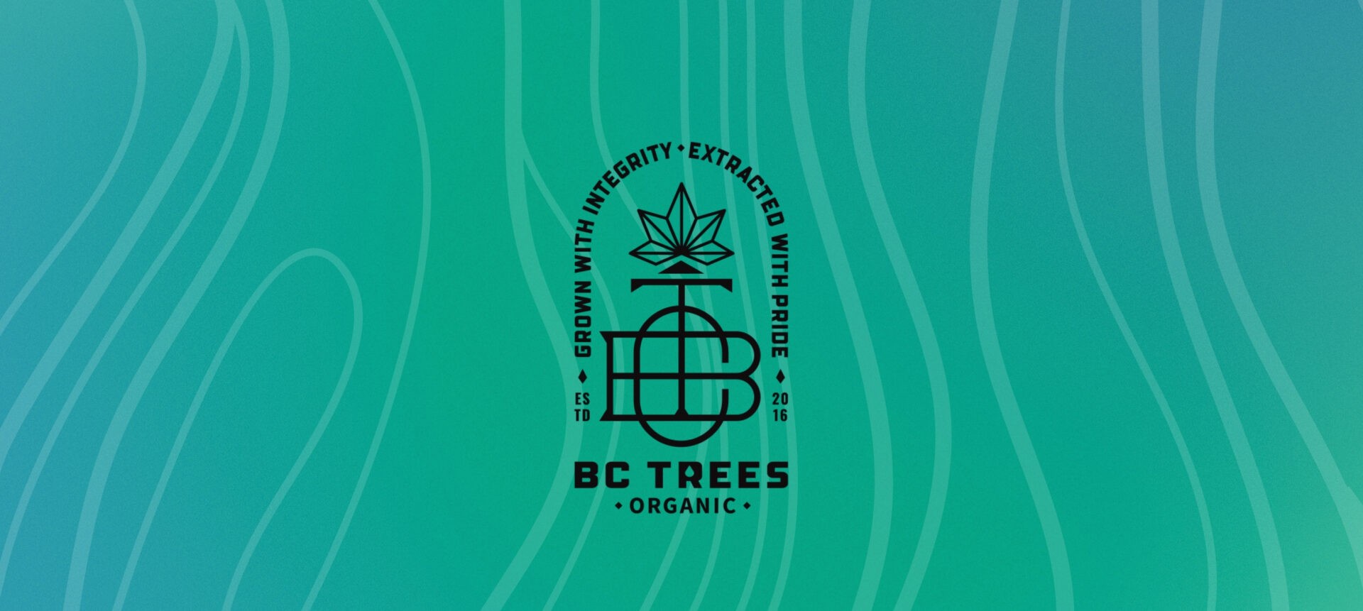 BC TREES Logo | Pacific Green Canada