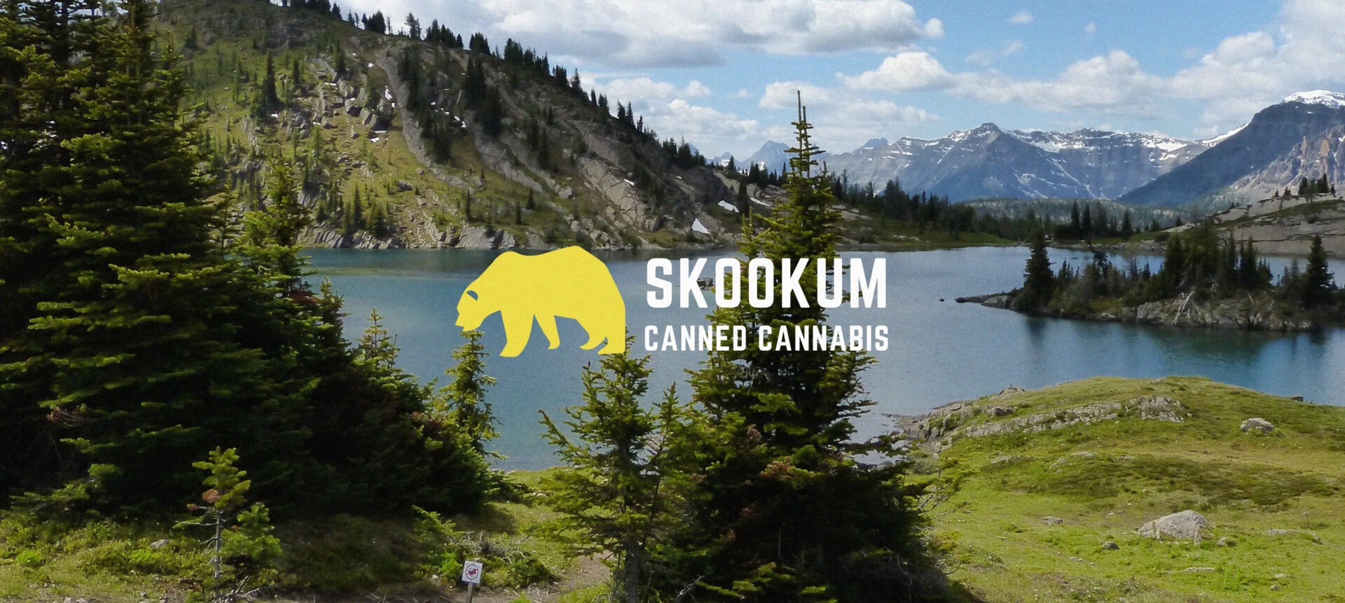 Skookum Canned Cannabis | Pacific Green Canada