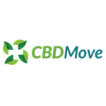 CBD Move Logo | Pacific Green Canada