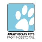 Apawthecary Pets Logo | Pacific Green Canada