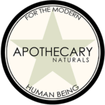 Apothecary Naturals Logo | Pacific Green Canada