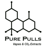 Pure pulls logo | Pacific Green Canada