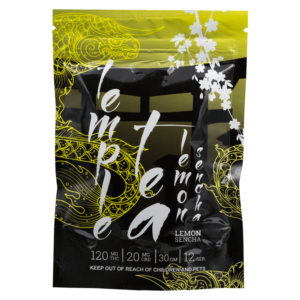 Temple Tea – Lemon Sencha | Pacific Green Canada