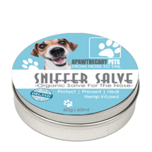 Apawthecary – Pet Sniffer Salve (Nose Salve) – 60ml | Pacific Green Canada