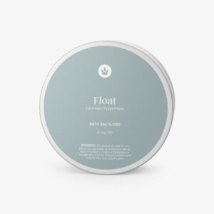 Kif Life – CBD Bath Salts – Float | Pacific Green Canada