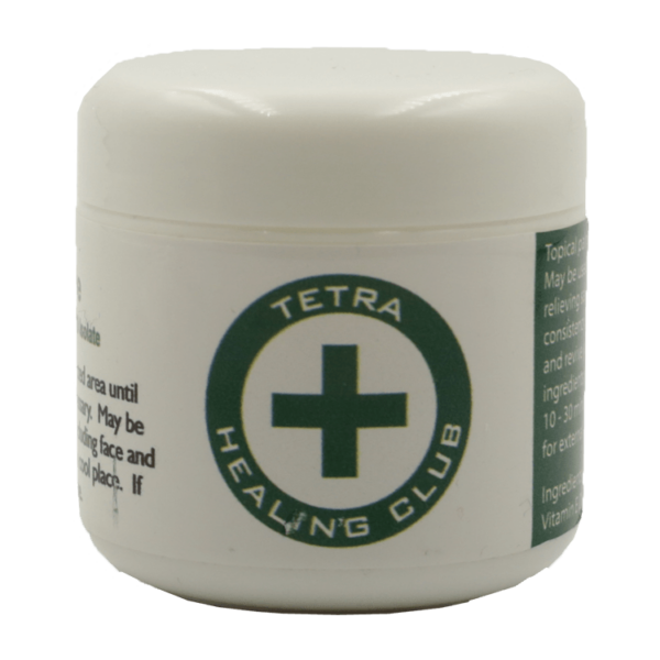 Tetra Healing Club – CBD Topical Salve – 200mg CBD | Pacific Green Canada