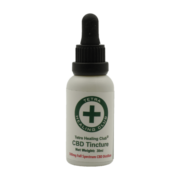 Tetra Healing Club – CBD Topical Salve – 200mg CBD | Pacific Green Canada