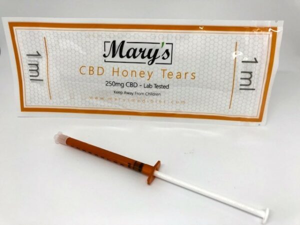 Mary’s Medibles – THC Honey Tears – 600mg THC | Pacific Green Canada