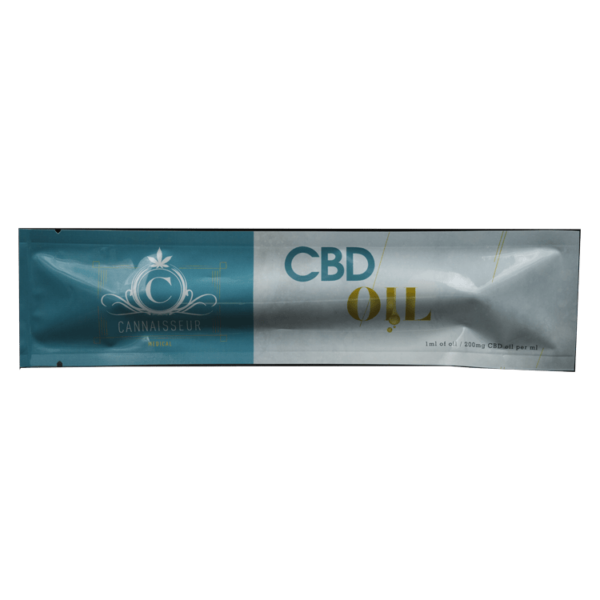 Cannaisseur CBD Phoenix Tears | Pacific Green Canada