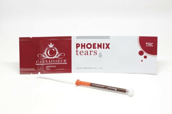 Cannaisseur THC Phoenix Tears | Pacific Green Canada