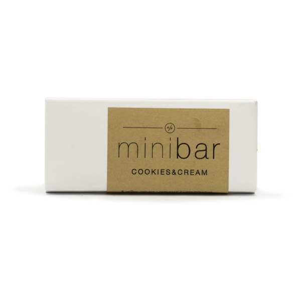 EP Infusions – Mini Bar – Cookies & Cream – 100mg THC | Pacific Green Canada