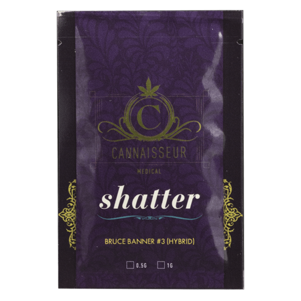 Cannaisseur – Bruce Banner | Pacific Green Canada