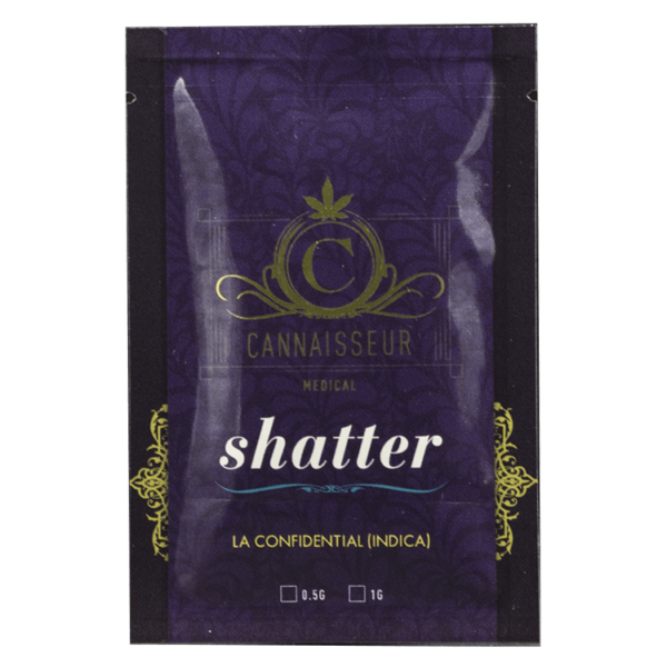 Cannaisseur – LA Confidential | Pacific Green Canada