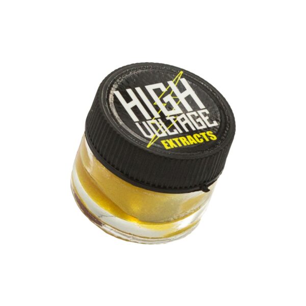 High Voltage Extracts – Sauce – Kraken 1g | Pacific Green Canada