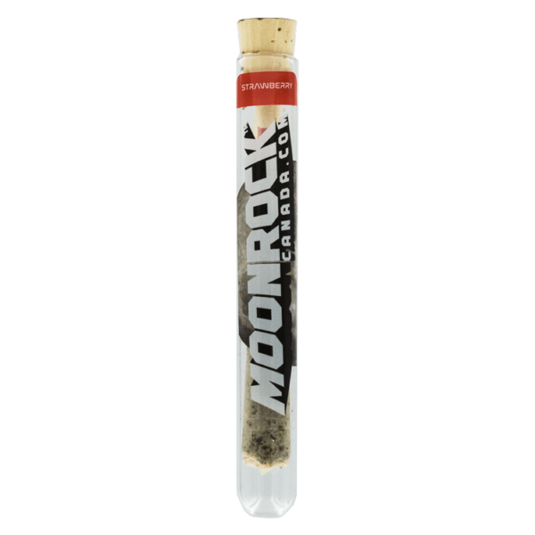 Moonrock – Pre-Roll – Peaches and Cream | Pacific Green Canada