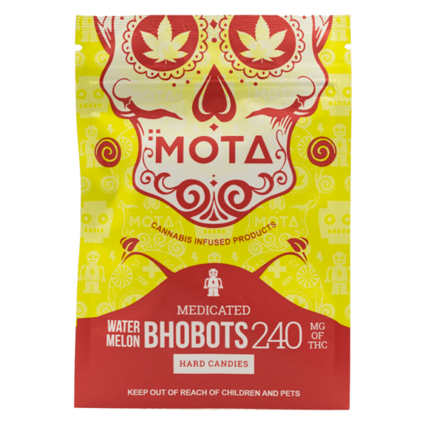 MOTA – BHO Bots – Watermelon | Pacific Green Canada