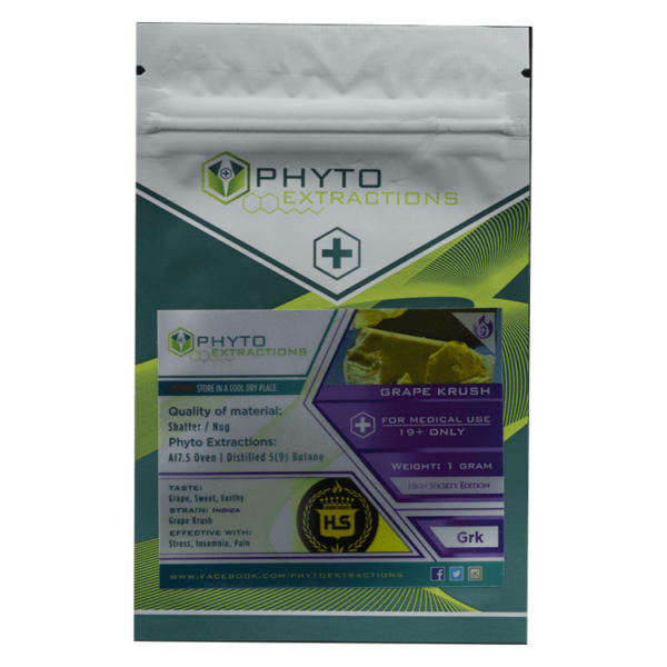 Phyto – Grape Krush | Pacific Green Canada