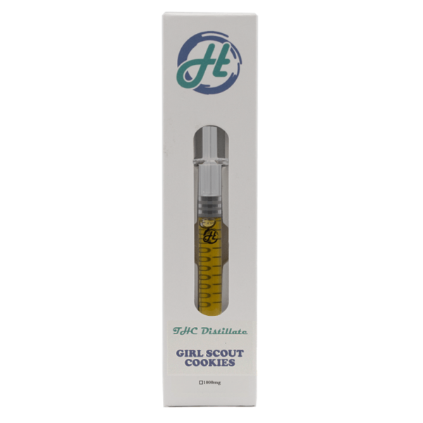 Hooti – THC Distillate – Girl Scout Cookies 1g | Pacific Green Canada