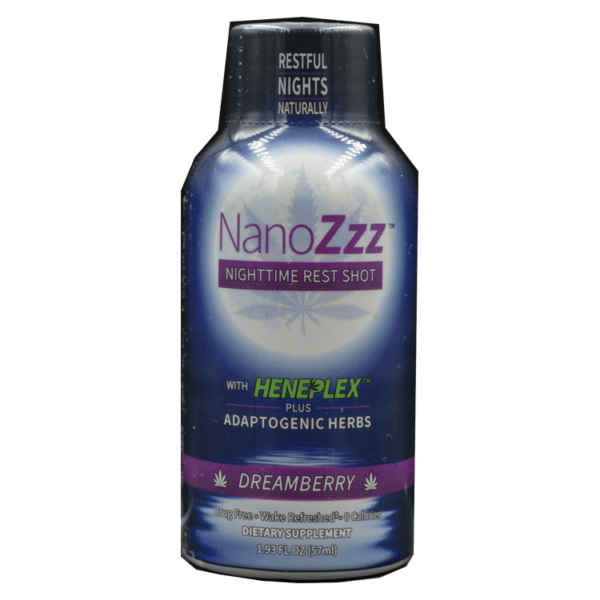 Medigreen Nano ZZZ – Nighttime Rest Shot | Pacific Green Canada