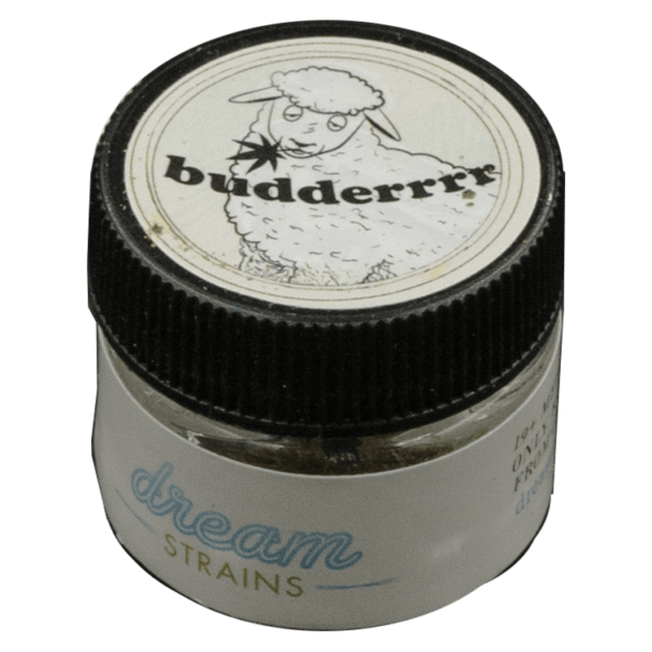 Dream Strains – Budderrr (1 gram) | Pacific Green Canada