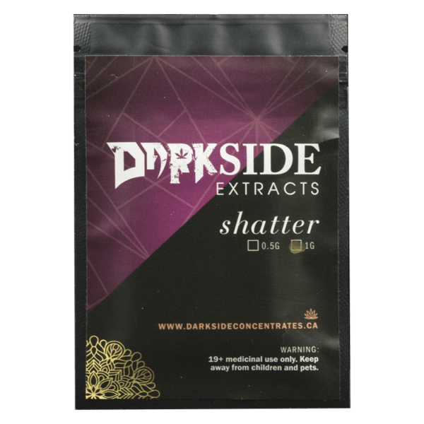 Darkside Shatter – Bruce Banner | Pacific Green Canada