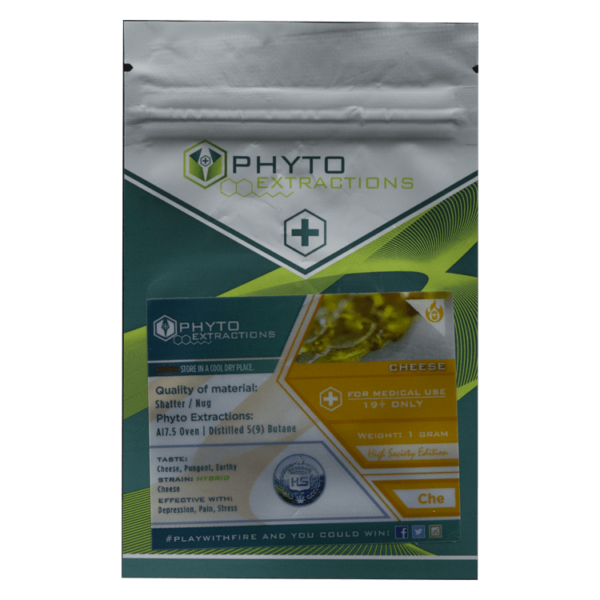 Phyto – Cheese | Pacific Green Canada