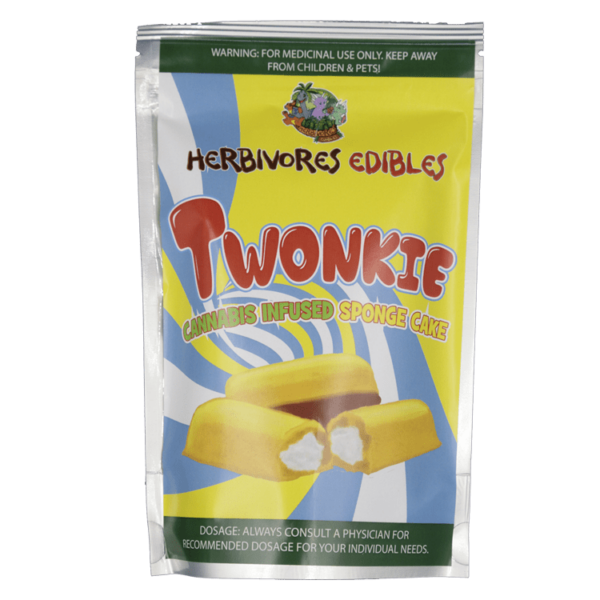 Herbivores Edibles – Twonkie | Pacific Green Canada