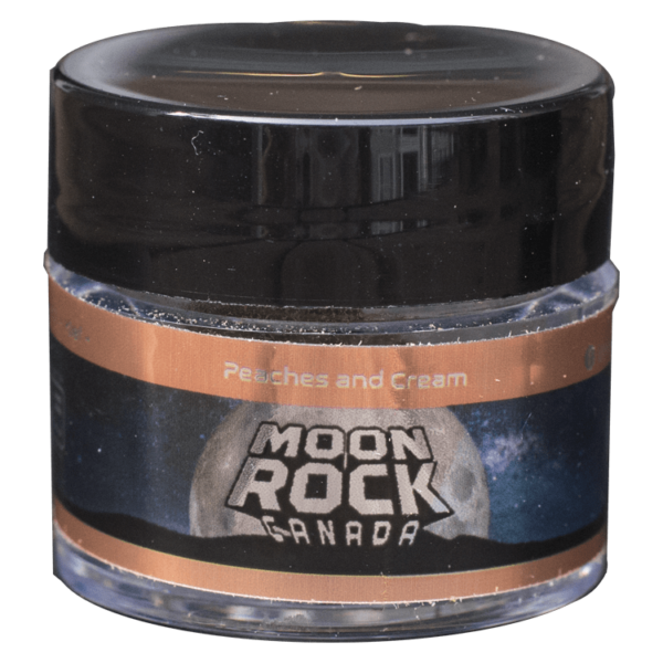 Moonrock – Peaches and Cream (1g) | Pacific Green Canada