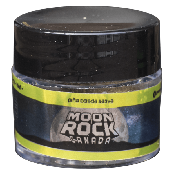 Moonrock – Pina Colada (1g) | Pacific Green Canada