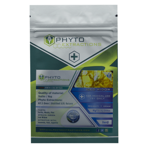 Phyto – Iced Widow | Pacific Green Canada