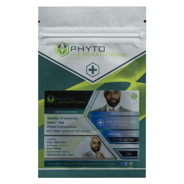 Phyto – Rick Ross | Pacific Green Canada