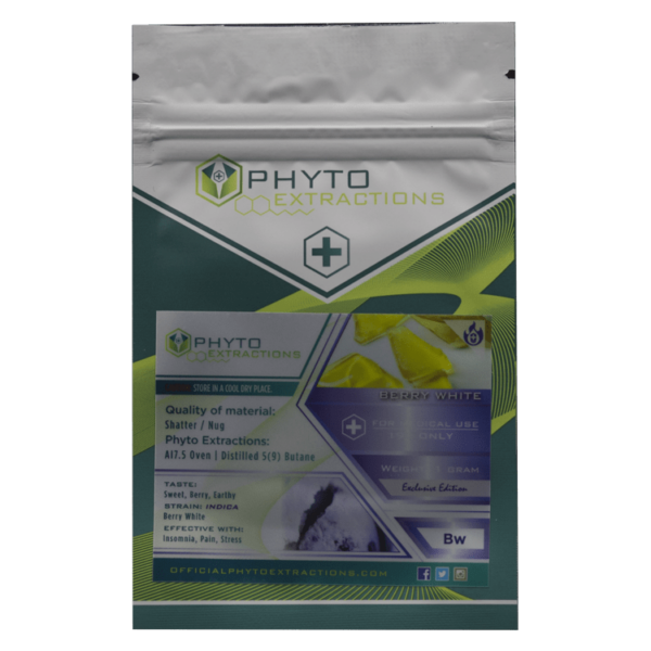 Phyto – Berry White | Pacific Green Canada