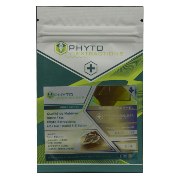 Phyto – Creme Caramel | Pacific Green Canada