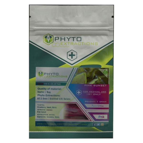 Phyto – Pink Sunset | Pacific Green Canada