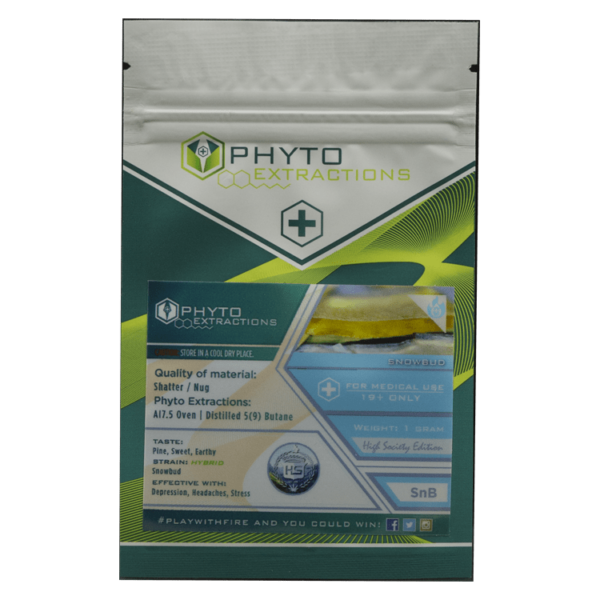 Phyto – Snowbud | Pacific Green Canada