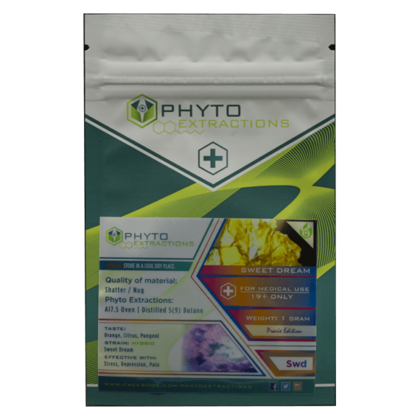 Phyto – Sweet Dream | Pacific Green Canada