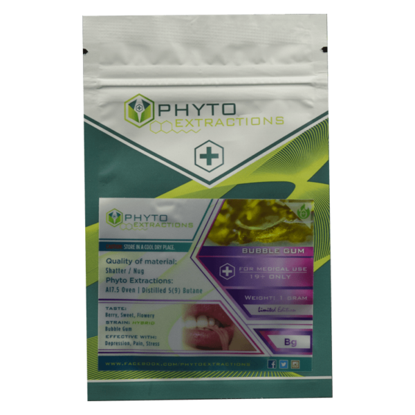 Phyto – Bubble Gum | Pacific Green Canada