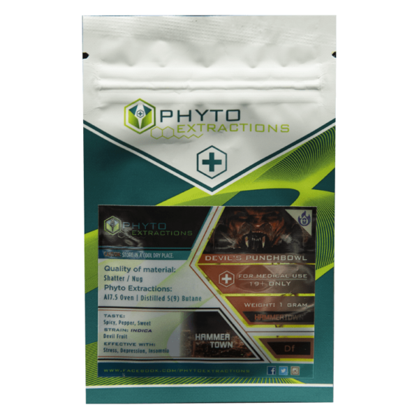 Phyto – Devil’s Punchbowl | Pacific Green Canada