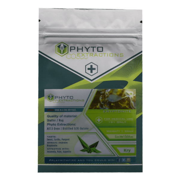 Phyto – Kryptonite | Pacific Green Canada