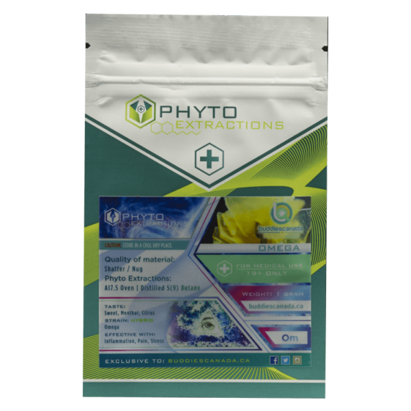 Phyto – Omega | Pacific Green Canada