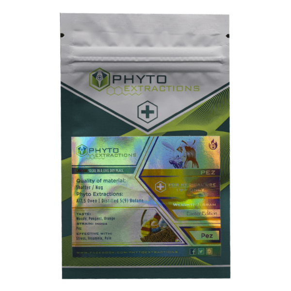 Phyto – Pez | Pacific Green Canada