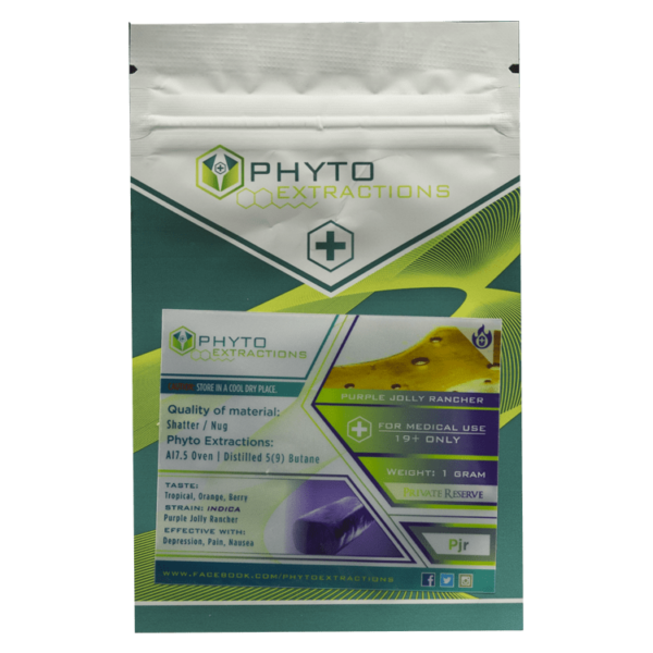 Phyto – Purple Jolly Rancher | Pacific Green Canada