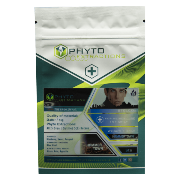 Phyto – Stelco | Pacific Green Canada