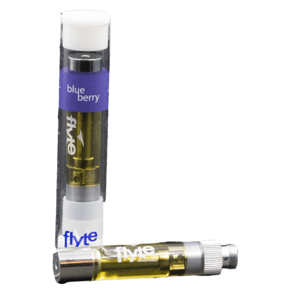 Flyte Cart – Blueberry 0.5ml | Pacific Green Canada