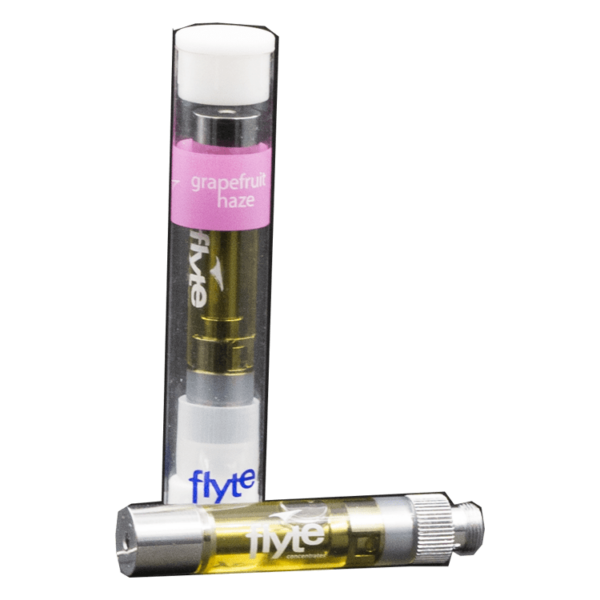 Flyte Cart – Grapefruit Haze 0.5ml | Pacific Green Canada