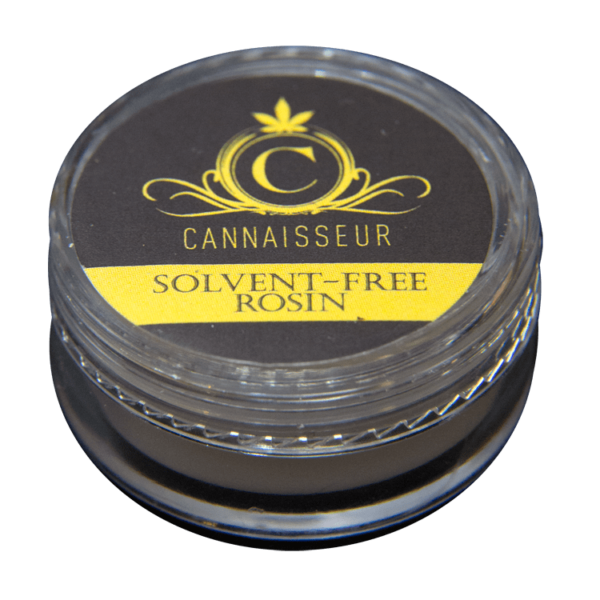 Cannaisseur Rosin (1 gram) | Pacific Green Canada