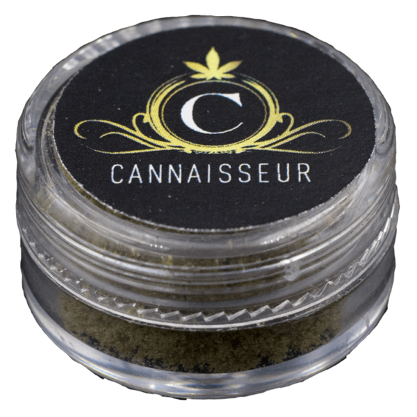 Cannaisseur Keif (1 gram) | Pacific Green Canada