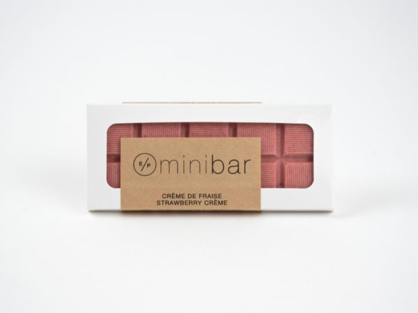 EP Infusions – Mini Bar – Strawberry Creme – 100mg THC | Pacific Green Canada