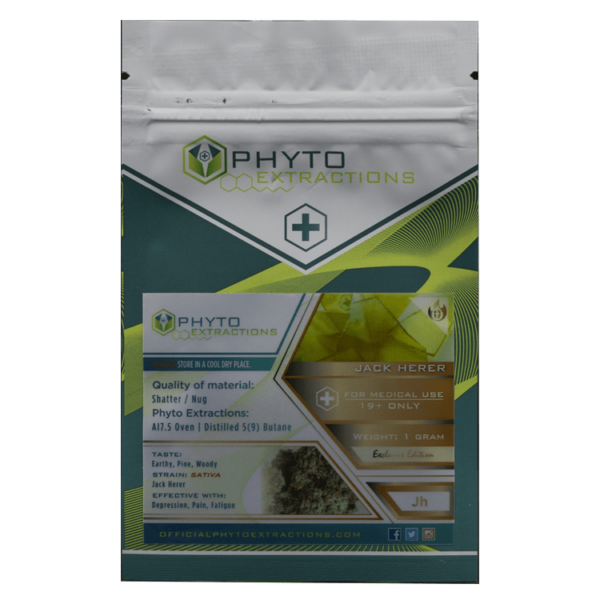 Phyto – Jack Herer | Pacific Green Canada