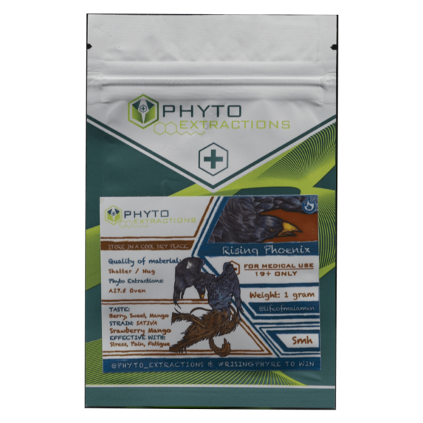 Phyto – Rising Phoenix | Pacific Green Canada